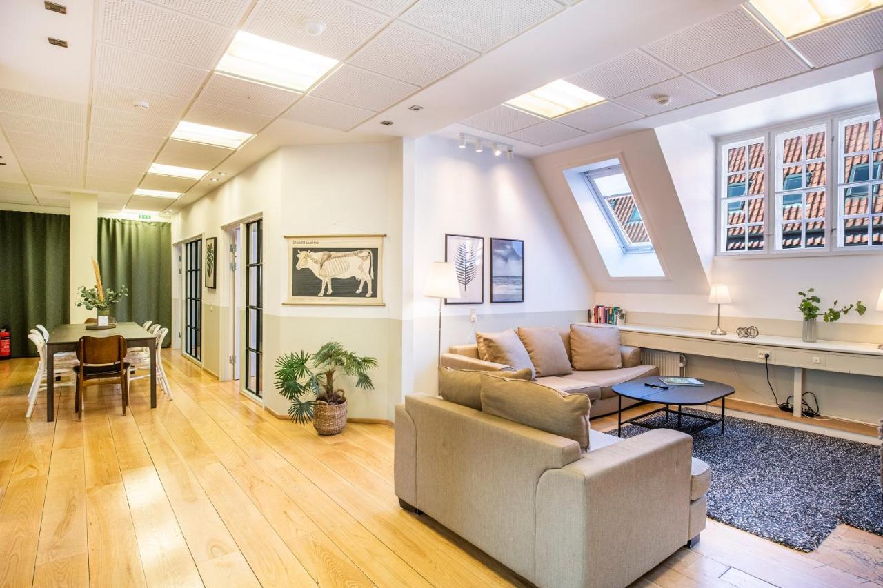 Ferienwohnung Kings Garden 1 By Daniel&Jacob'S Kopenhagen Exterior foto