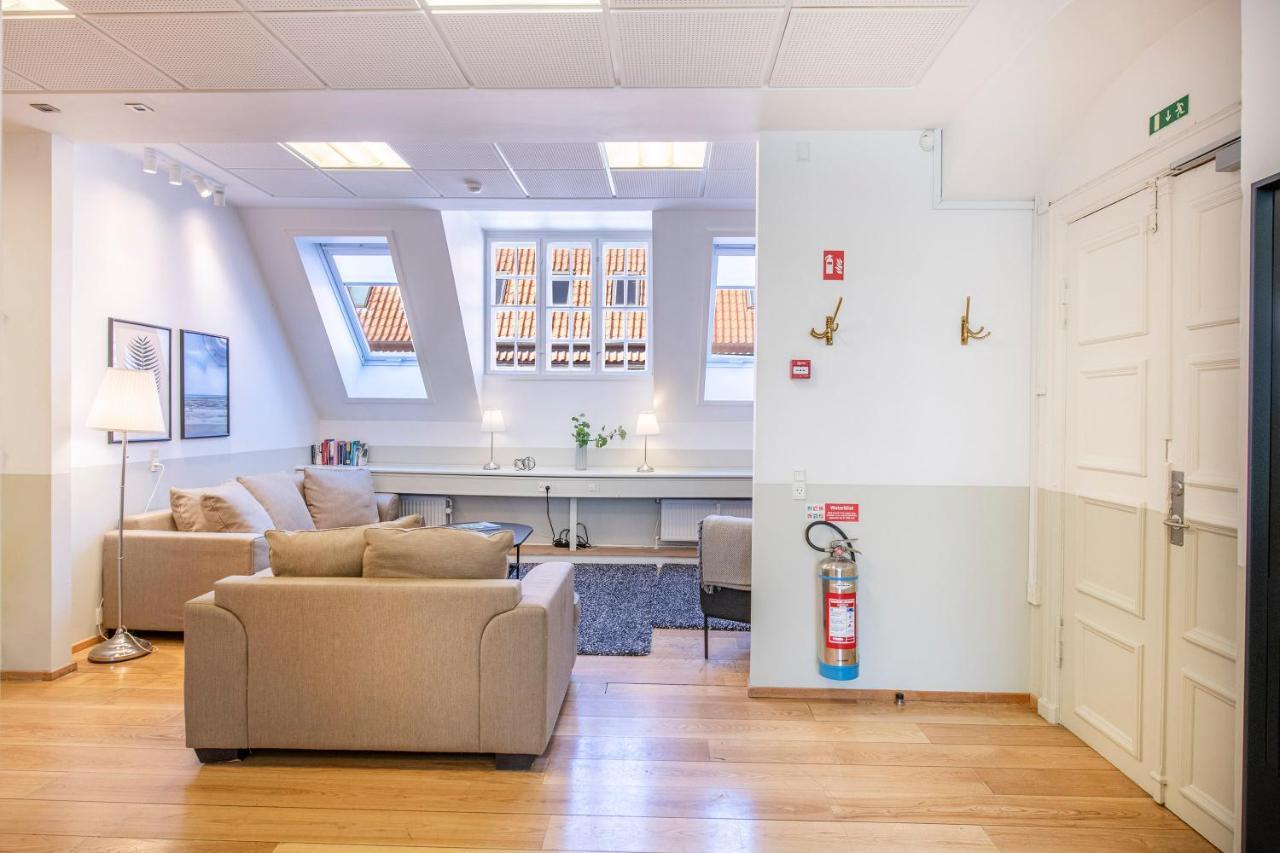 Ferienwohnung Kings Garden 1 By Daniel&Jacob'S Kopenhagen Exterior foto