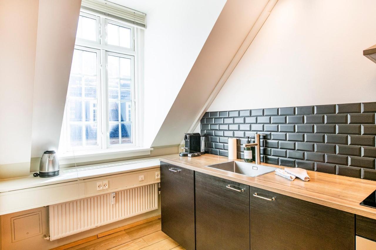 Ferienwohnung Kings Garden 1 By Daniel&Jacob'S Kopenhagen Exterior foto