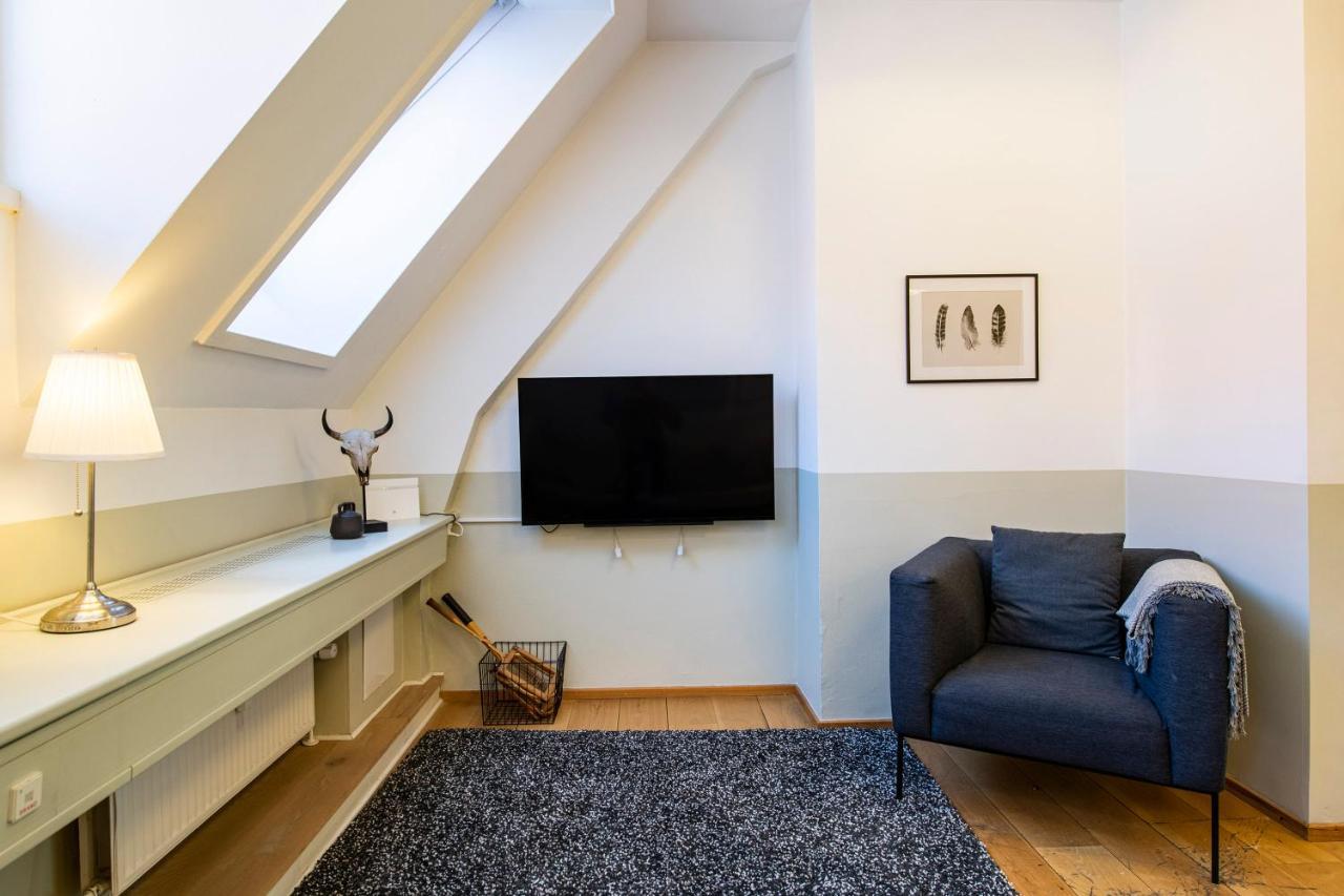 Ferienwohnung Kings Garden 1 By Daniel&Jacob'S Kopenhagen Exterior foto