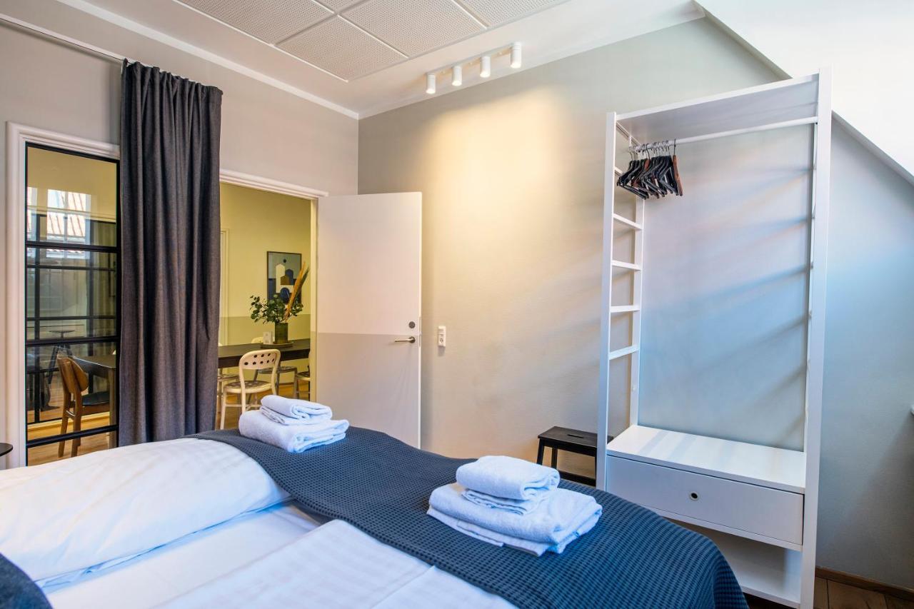 Ferienwohnung Kings Garden 1 By Daniel&Jacob'S Kopenhagen Exterior foto