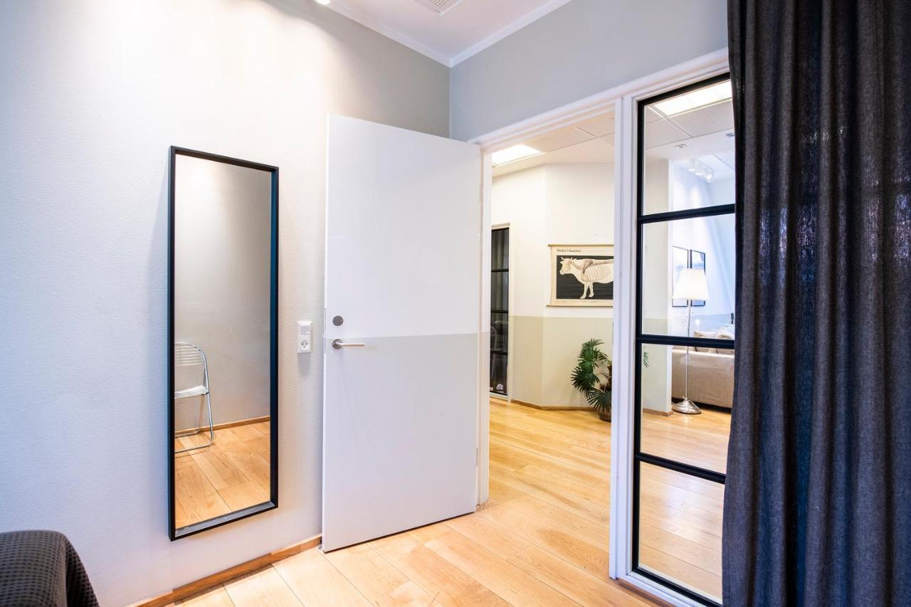 Ferienwohnung Kings Garden 1 By Daniel&Jacob'S Kopenhagen Exterior foto