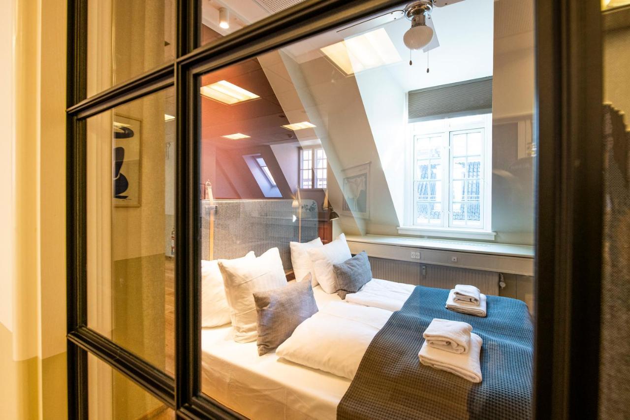 Ferienwohnung Kings Garden 1 By Daniel&Jacob'S Kopenhagen Exterior foto