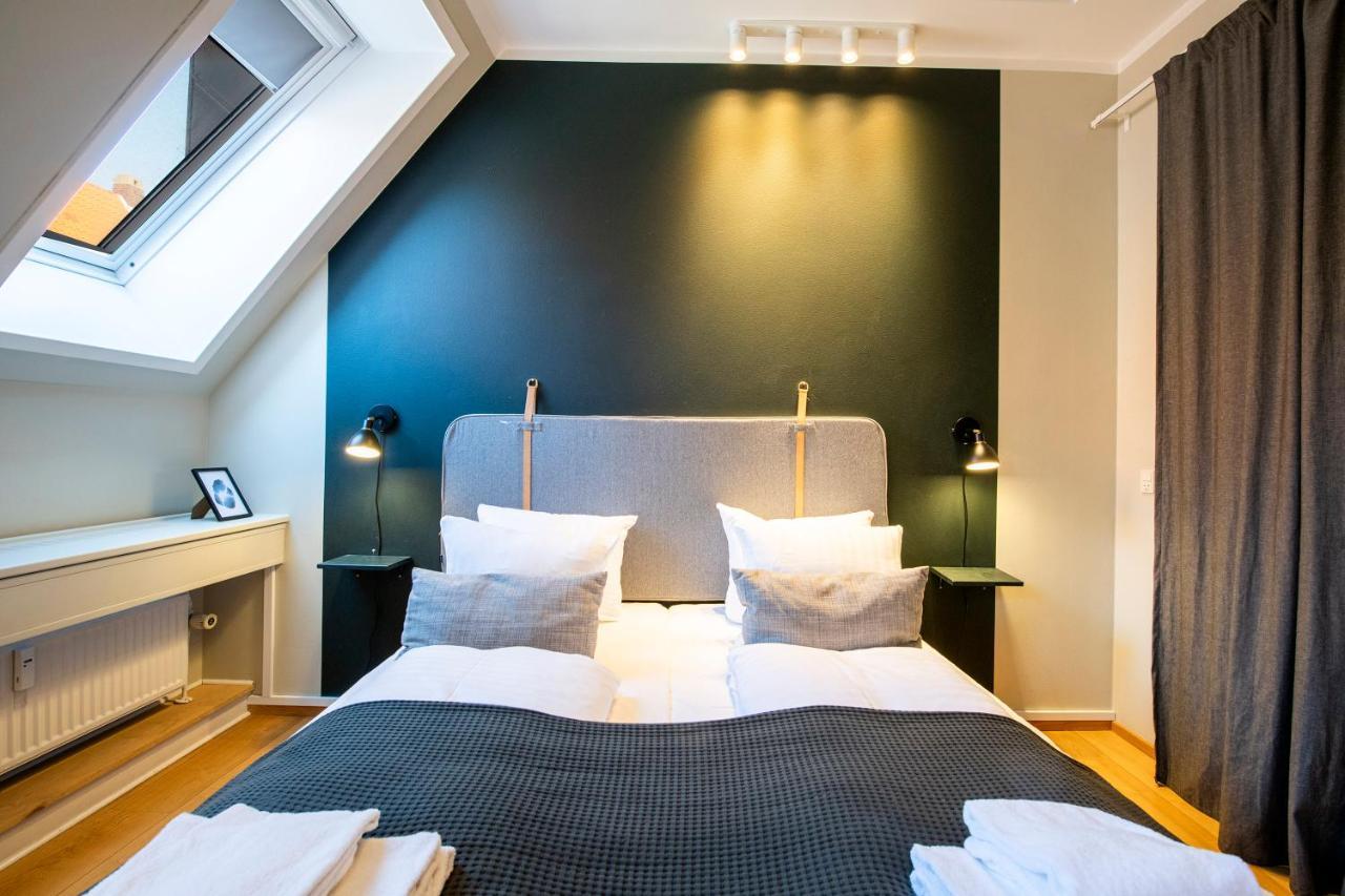 Ferienwohnung Kings Garden 1 By Daniel&Jacob'S Kopenhagen Exterior foto