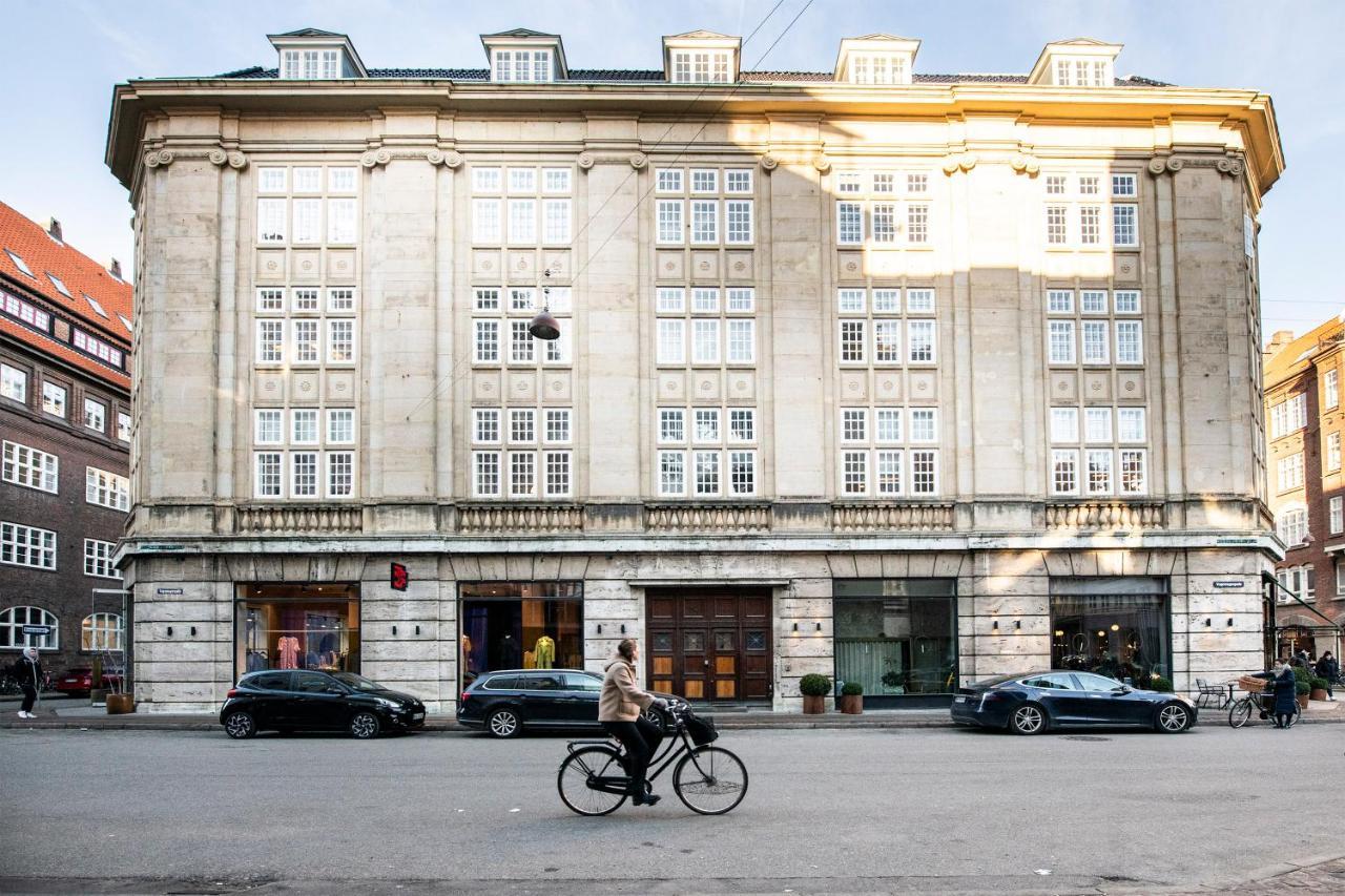 Ferienwohnung Kings Garden 1 By Daniel&Jacob'S Kopenhagen Exterior foto