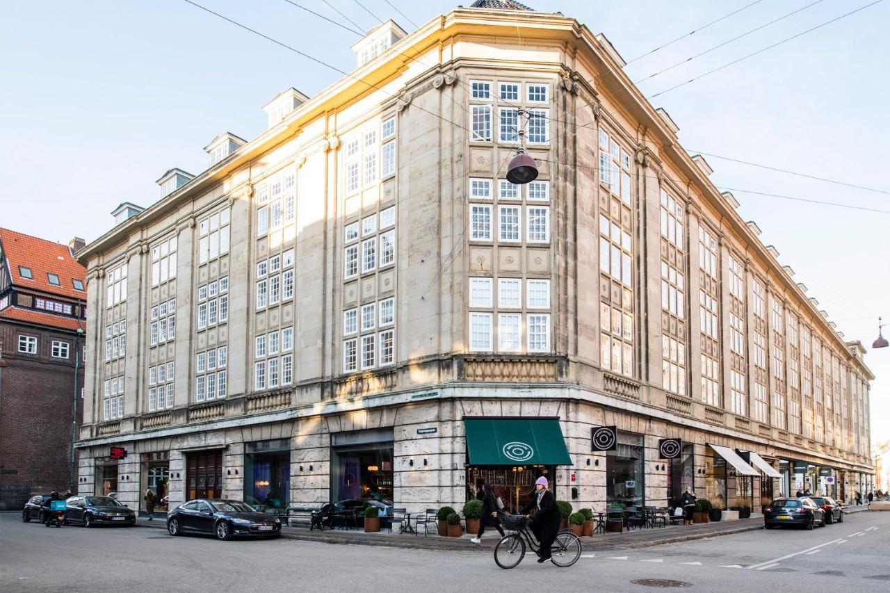 Ferienwohnung Kings Garden 1 By Daniel&Jacob'S Kopenhagen Exterior foto
